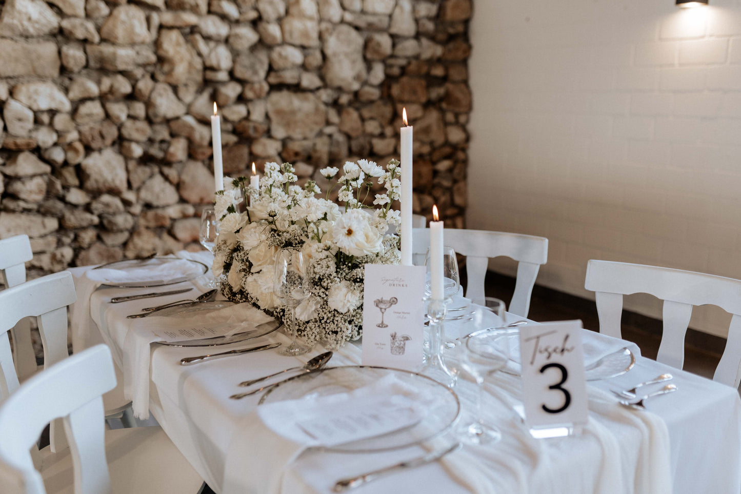 Platzteller “Ella“