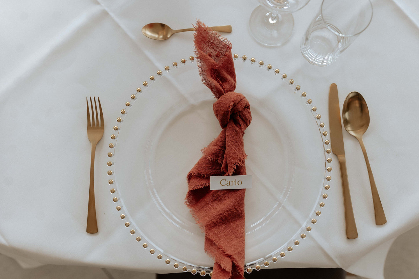 Stoffserviette “Tolga“