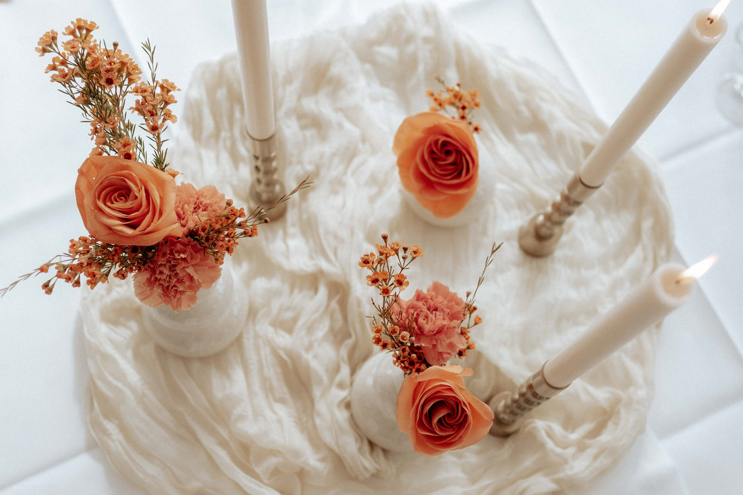 Stabkerzenhalter “Inga”