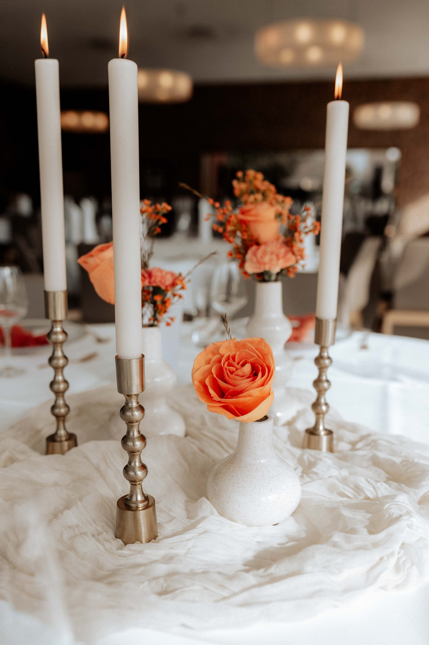 Tischläufer “Cecilia“