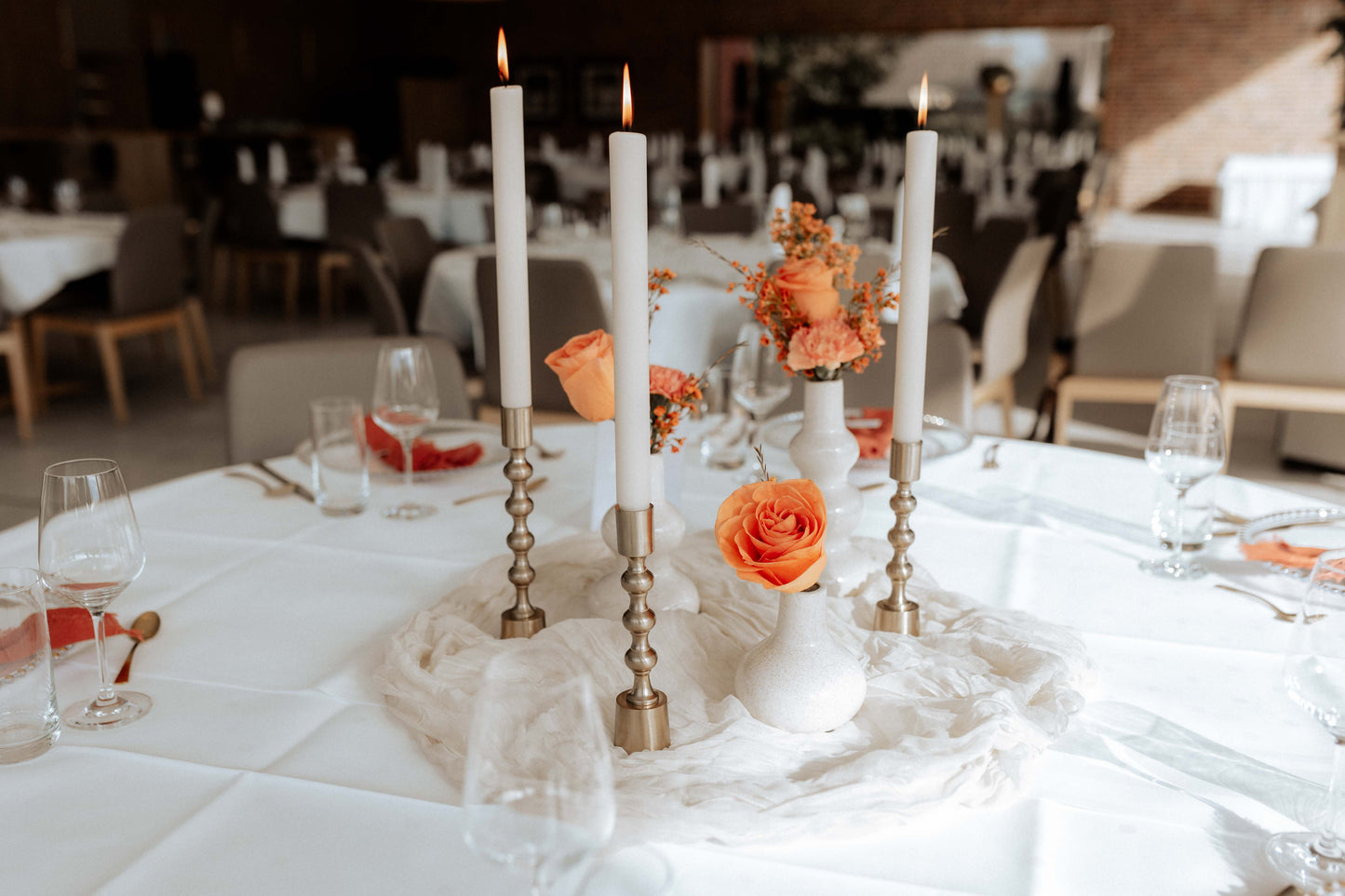 Tischläufer “Cecilia“