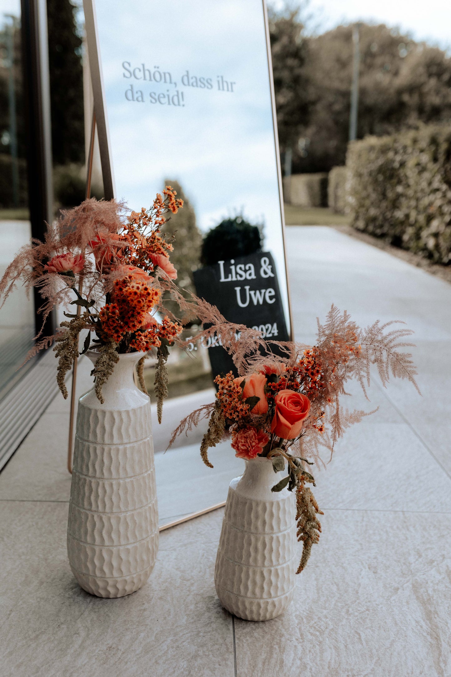 Bodenvasen “Carla“