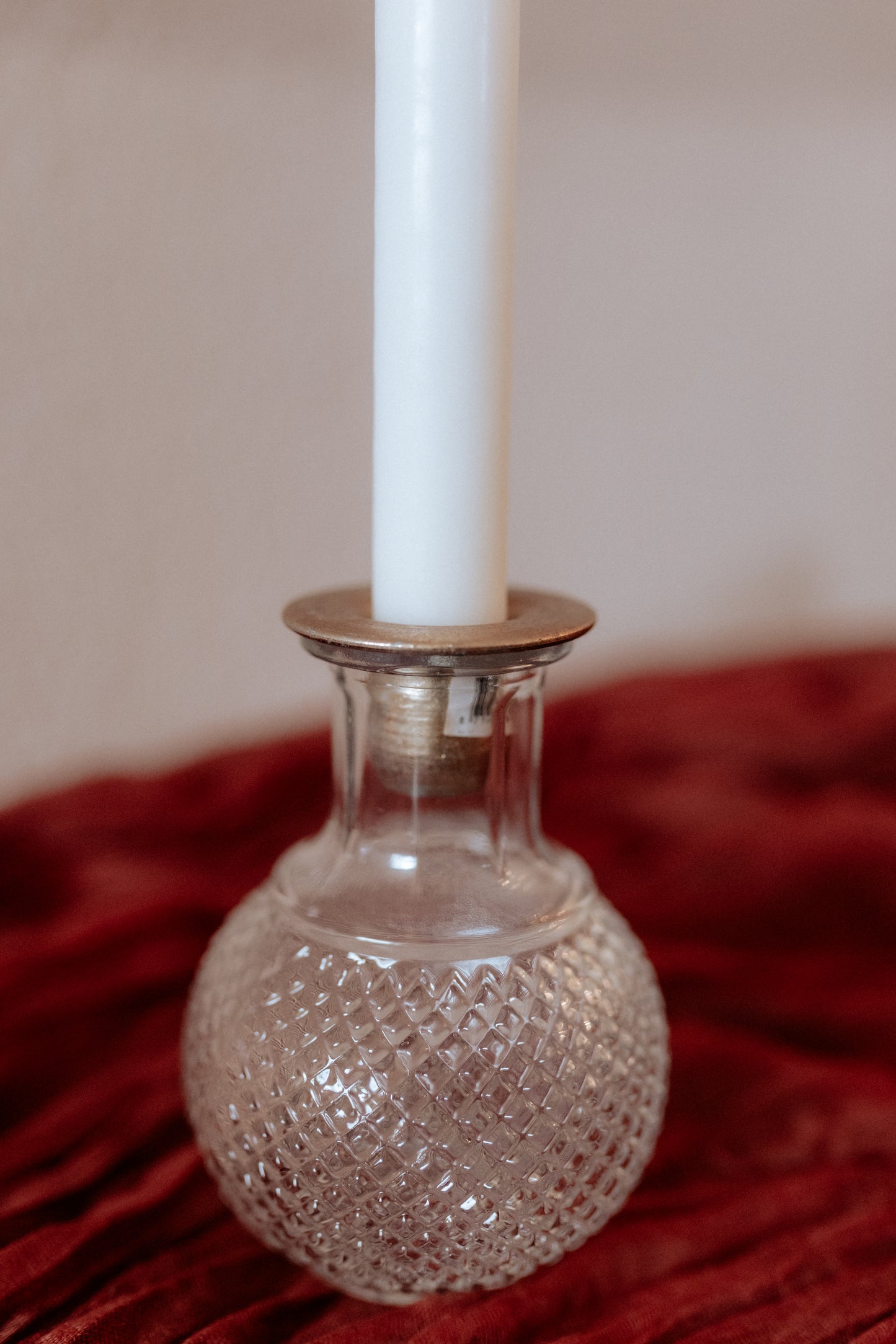 Stabkerzenadapter “Penelope“