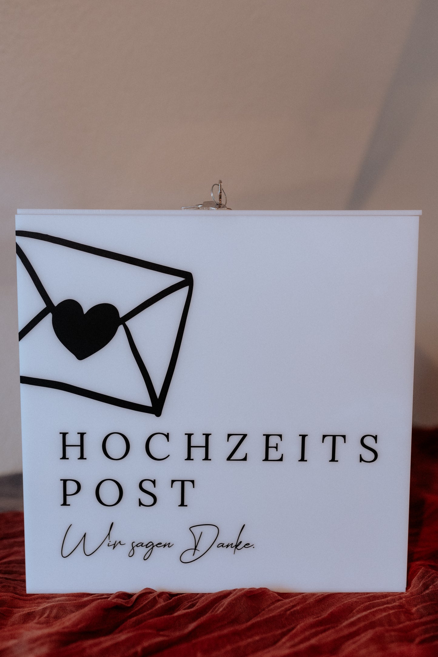 Kartenbox „Caja“