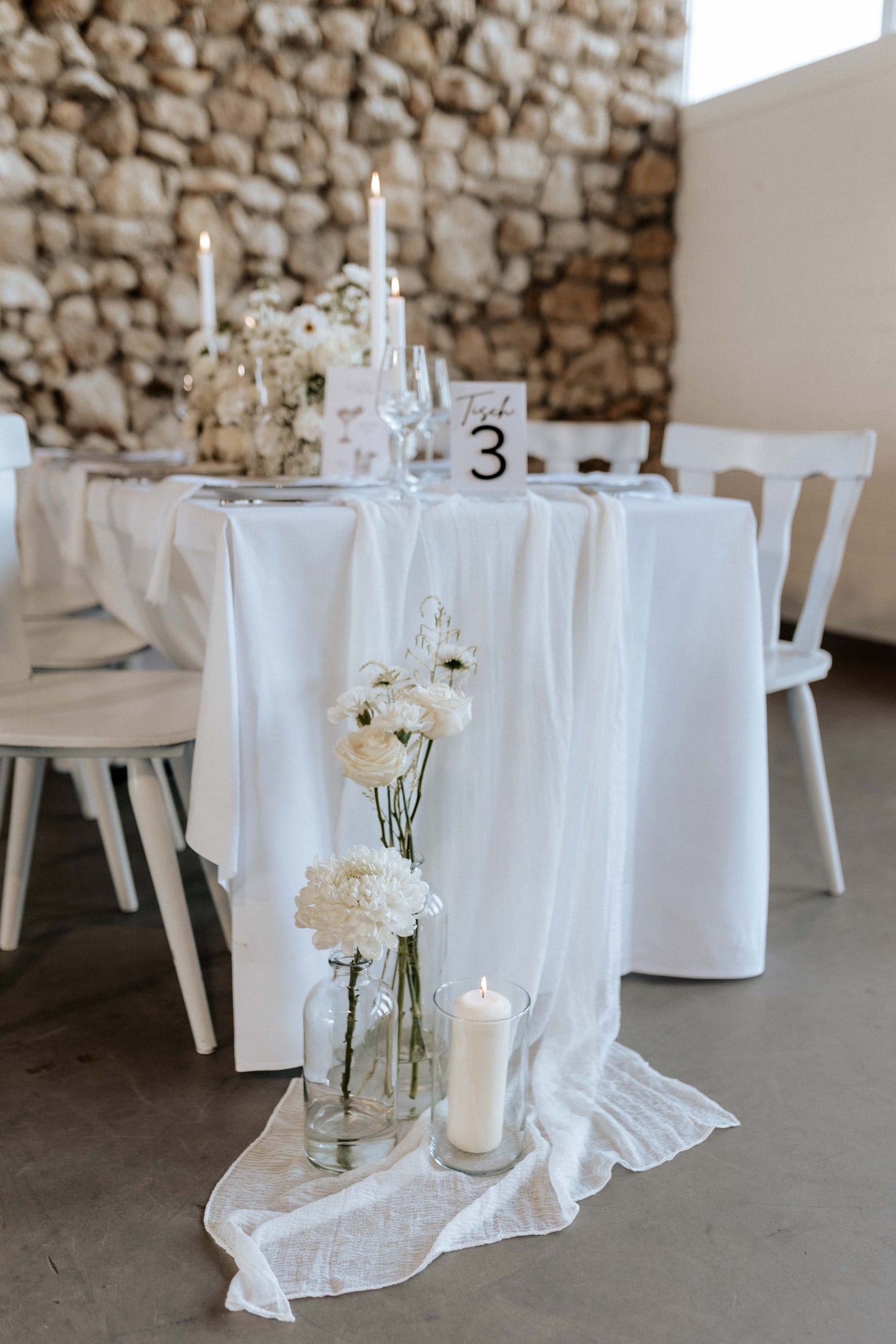 Tischläufer “Whitney“