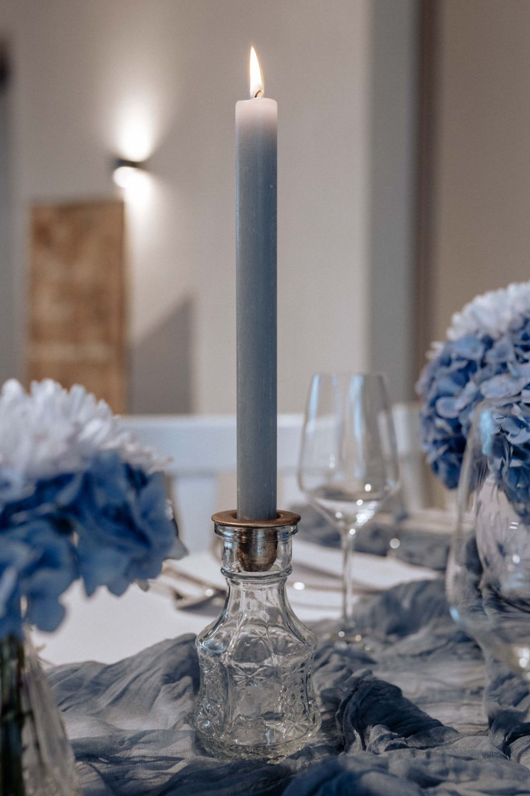 Stabkerzenadapter “Penelope“