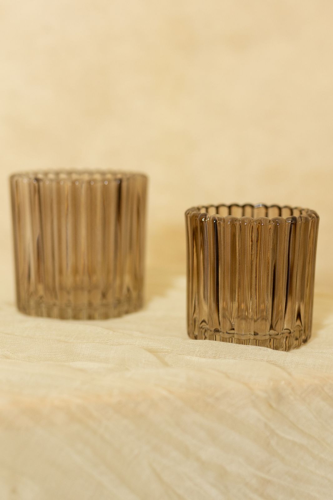 Teelichtgläser “Elena“