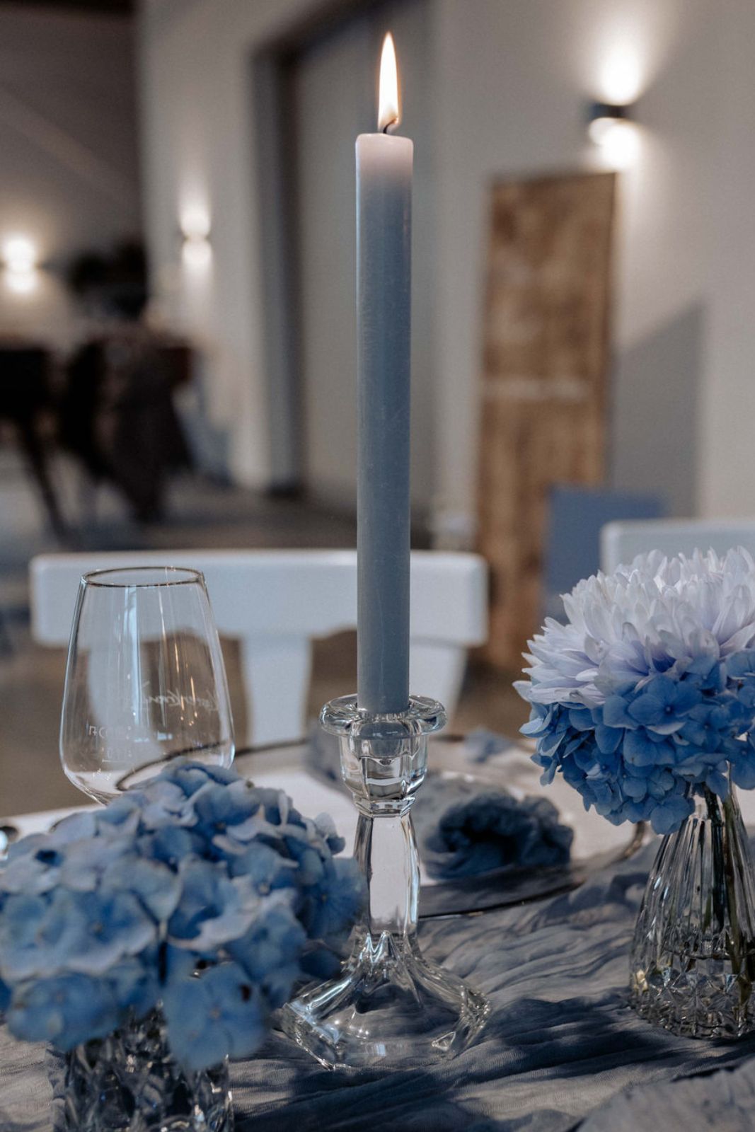 Stabkerzhalter “Gloria“