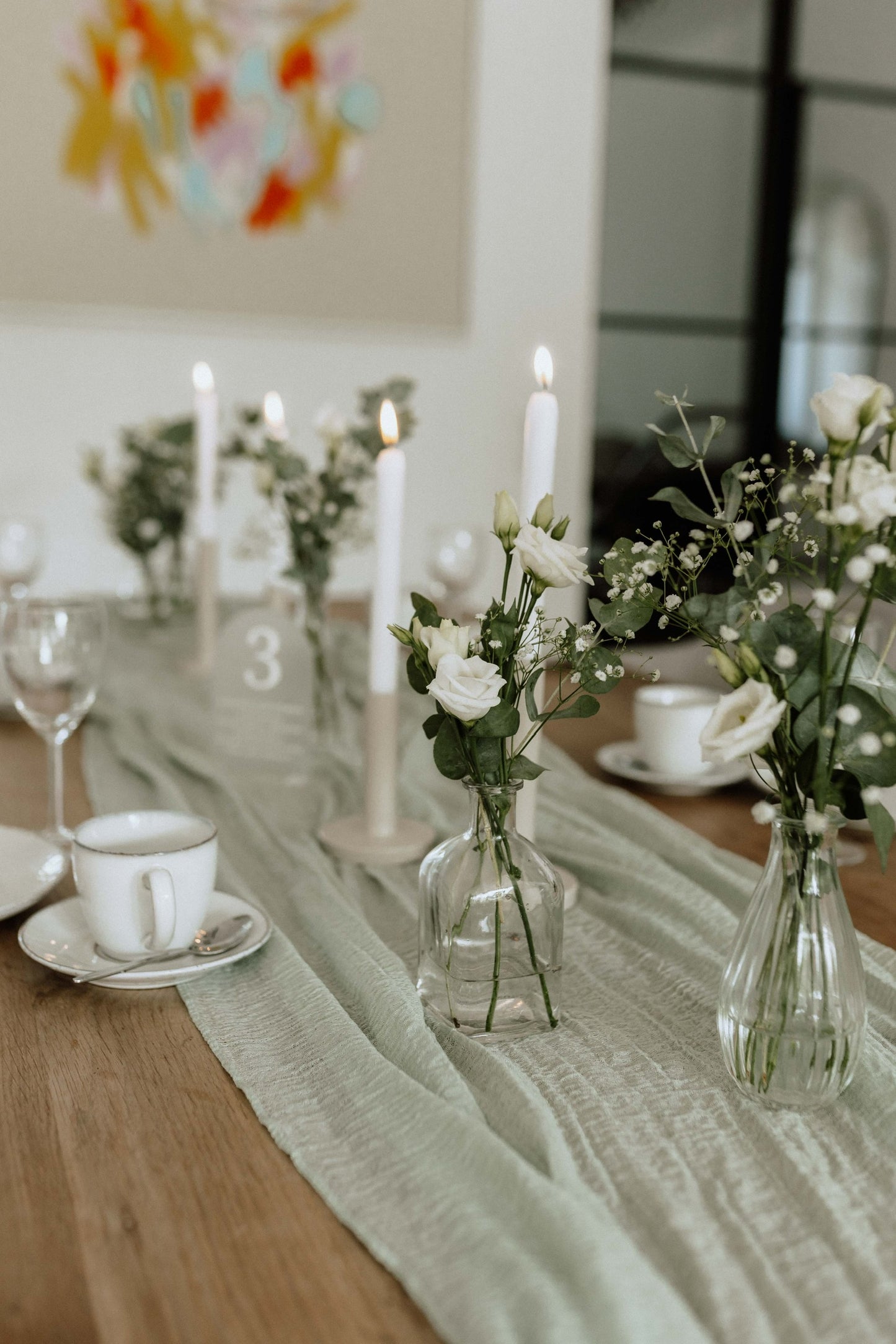 Tischläufer “Sabrina“