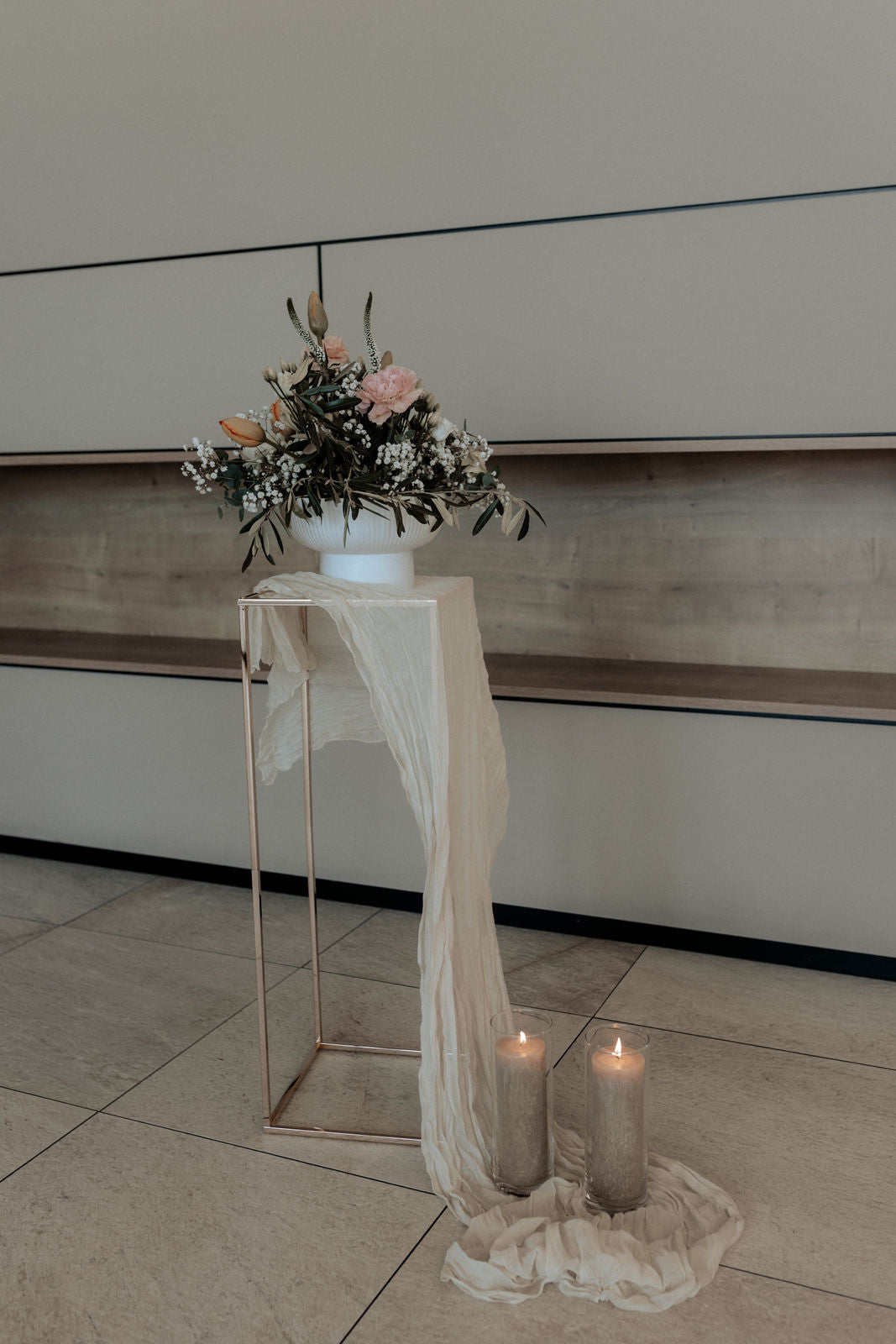 Dekosäule “Aria“