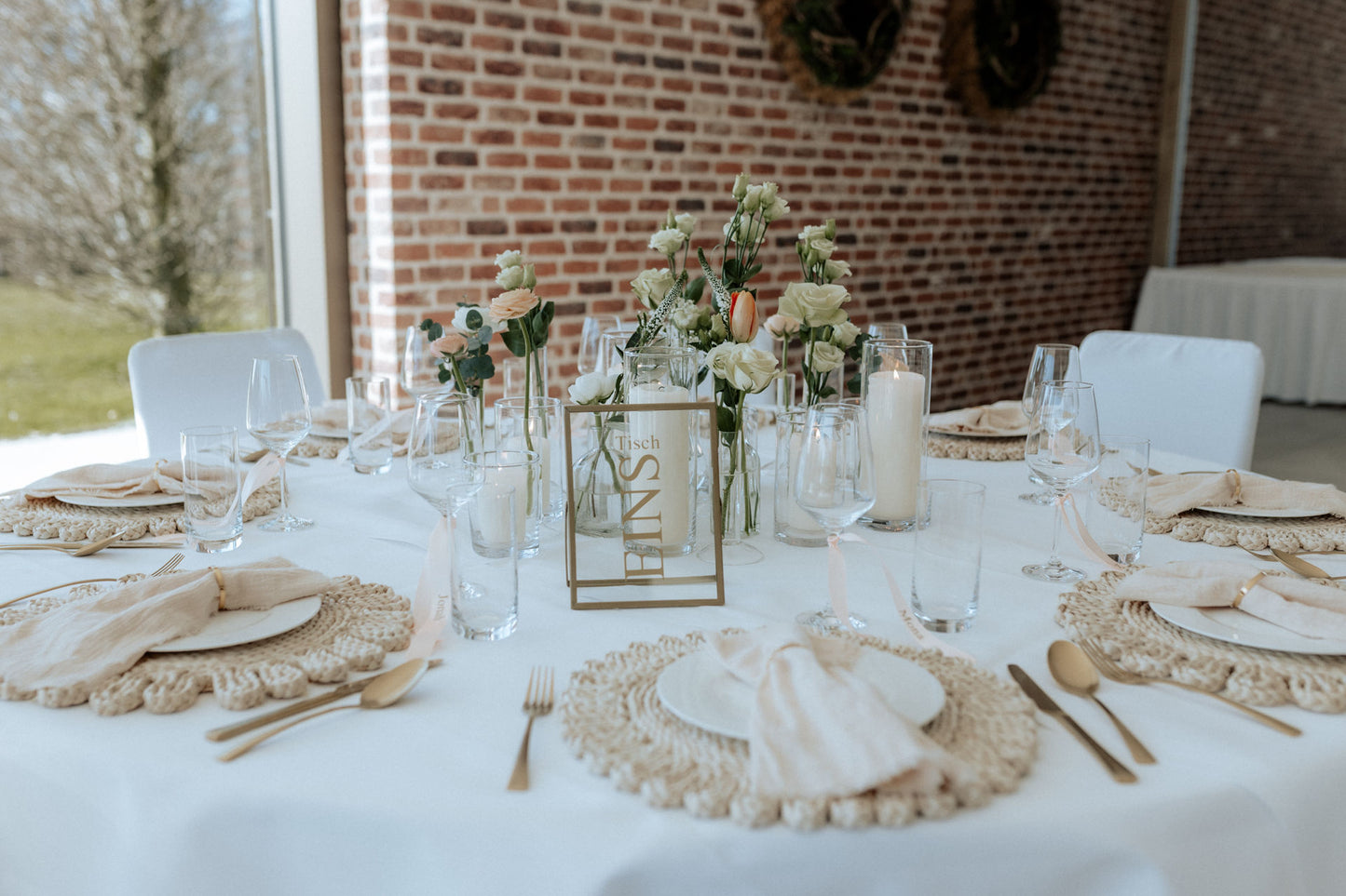 Platzteller “Nael“