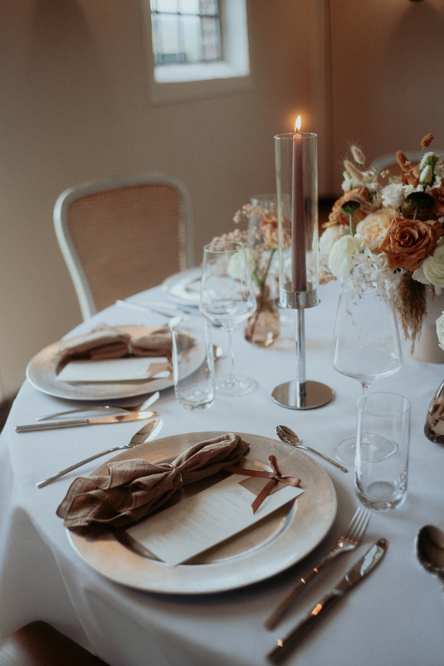 Kerzenständer "Liberty"