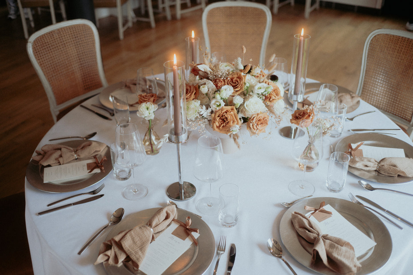 Kerzenständer "Liberty"