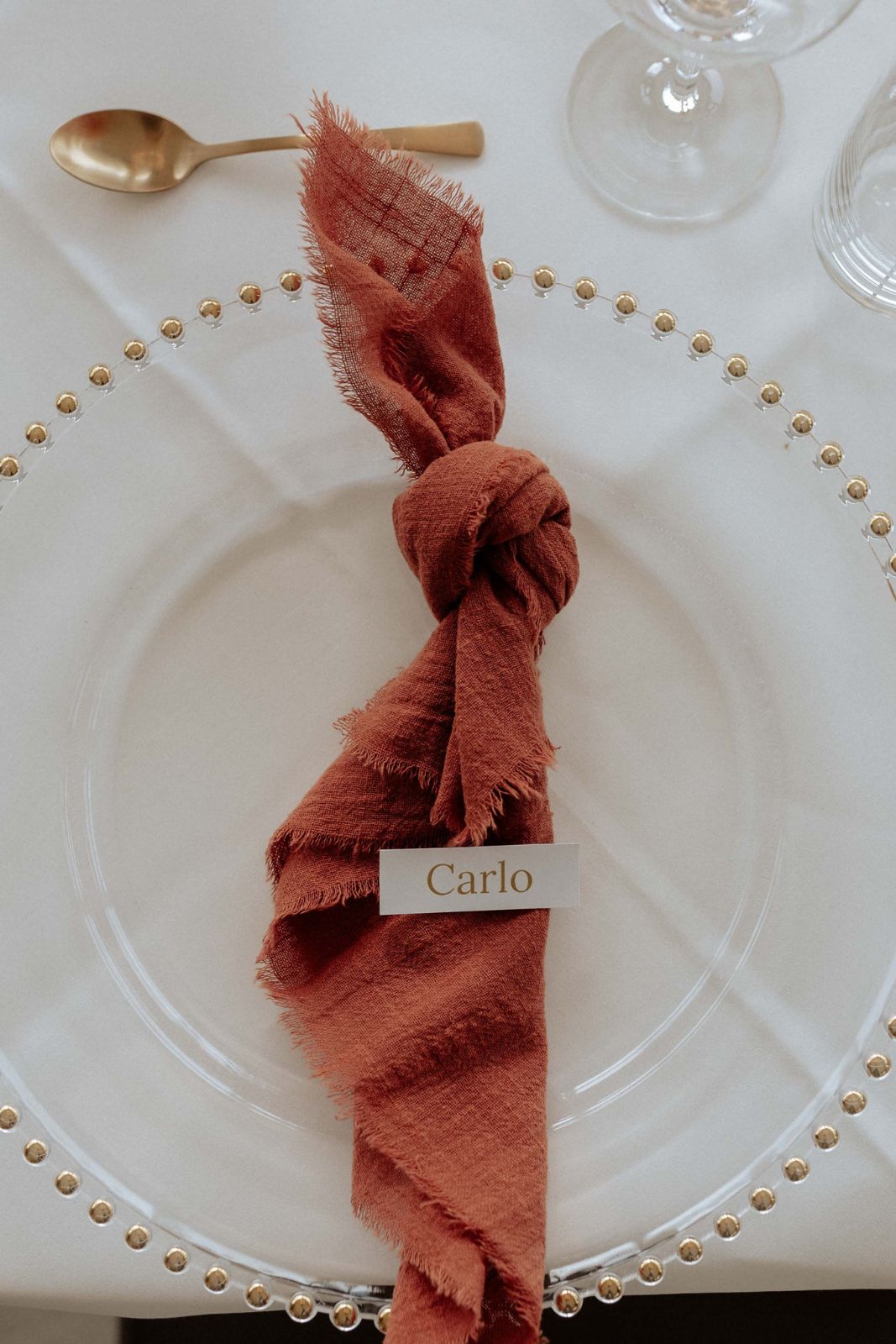 Platzteller “Gisela“