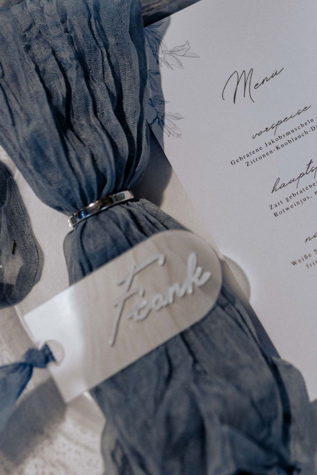 Stoffserviette “Bea“