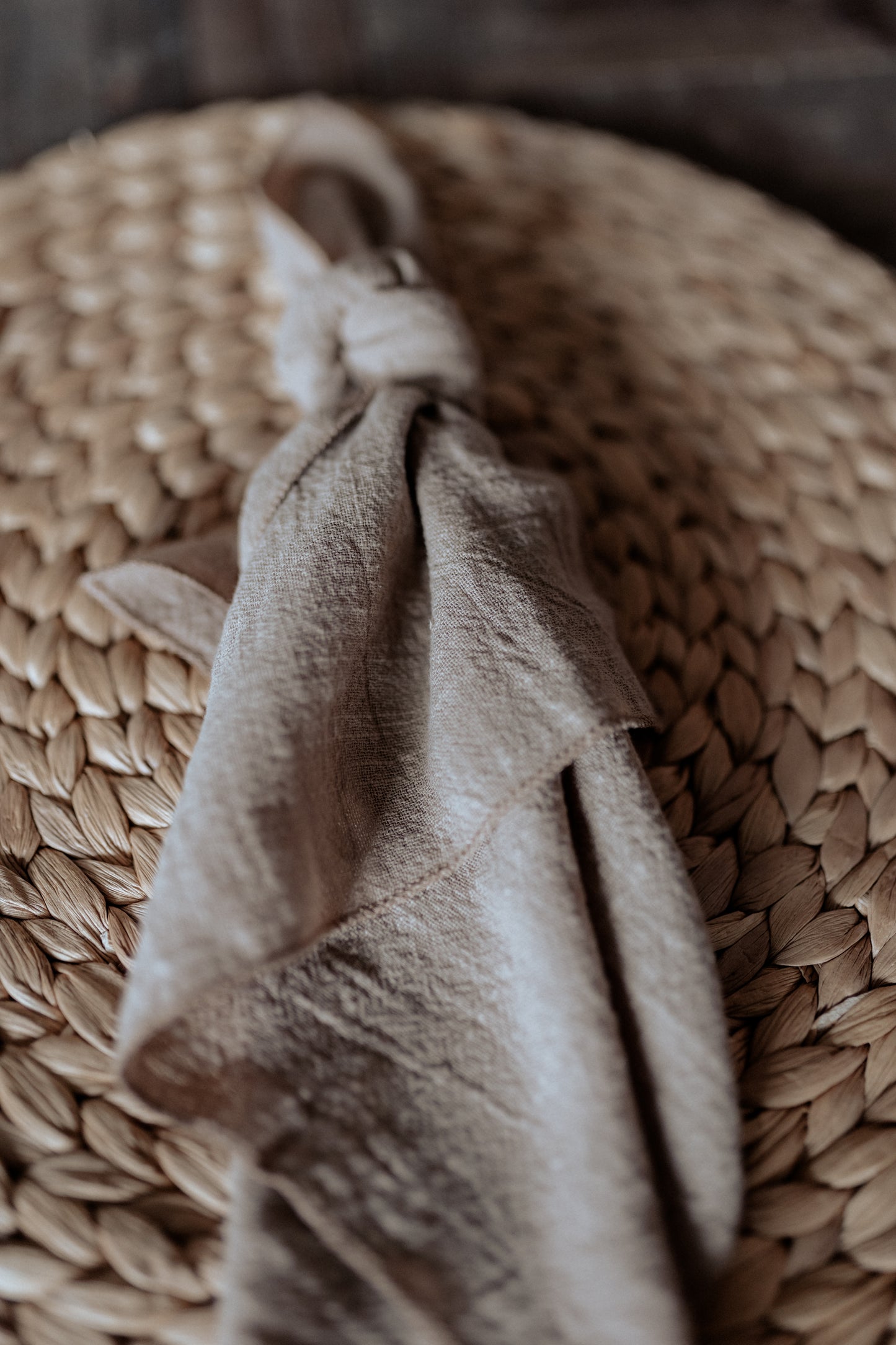 Stoffserviette “Stella“