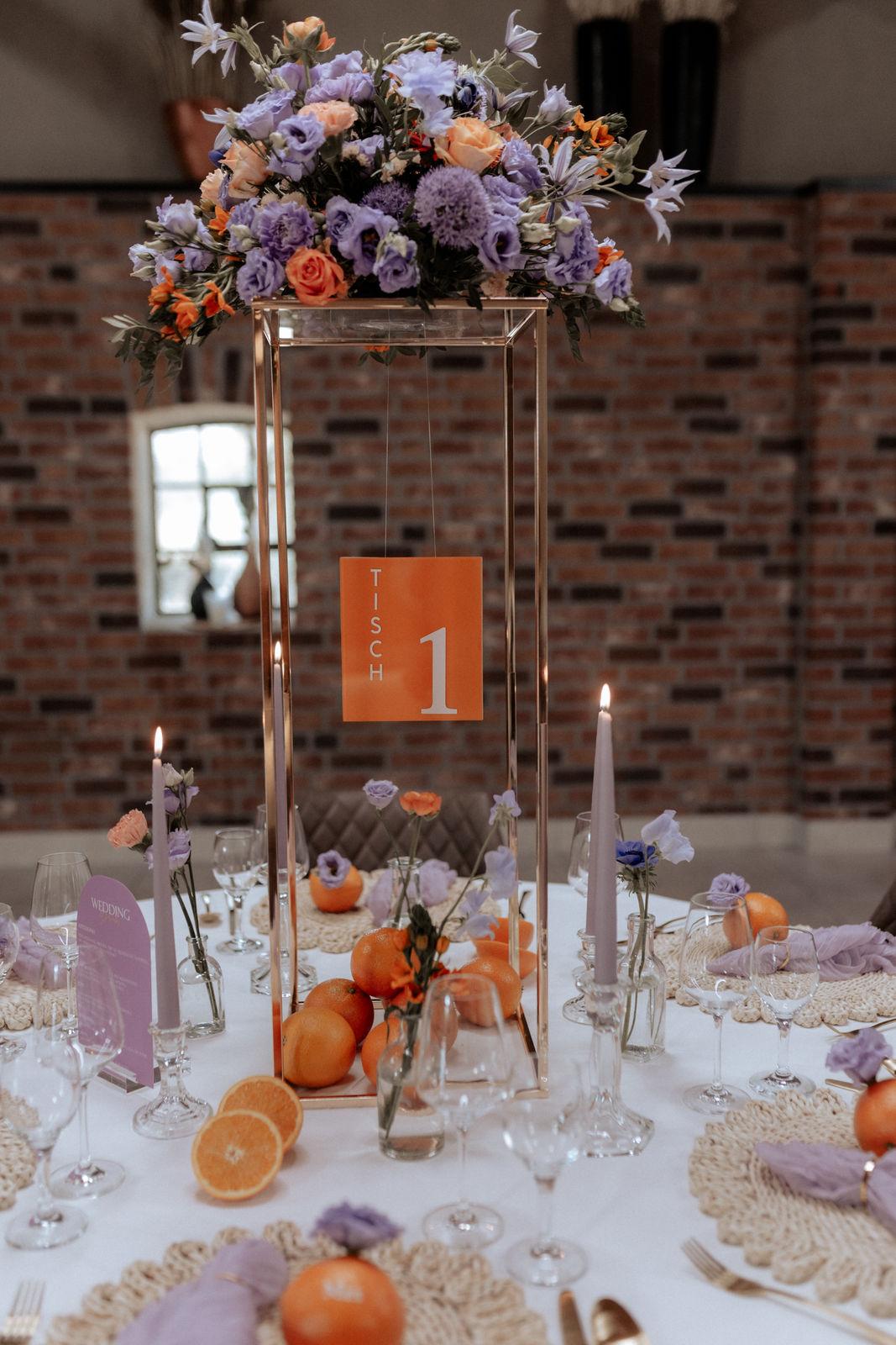 Dekosäule “Aria“