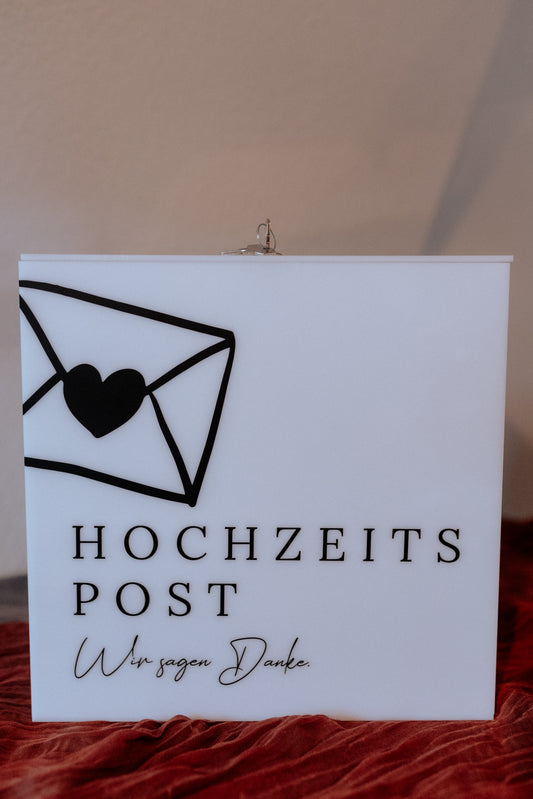 Kartenbox „Caja“