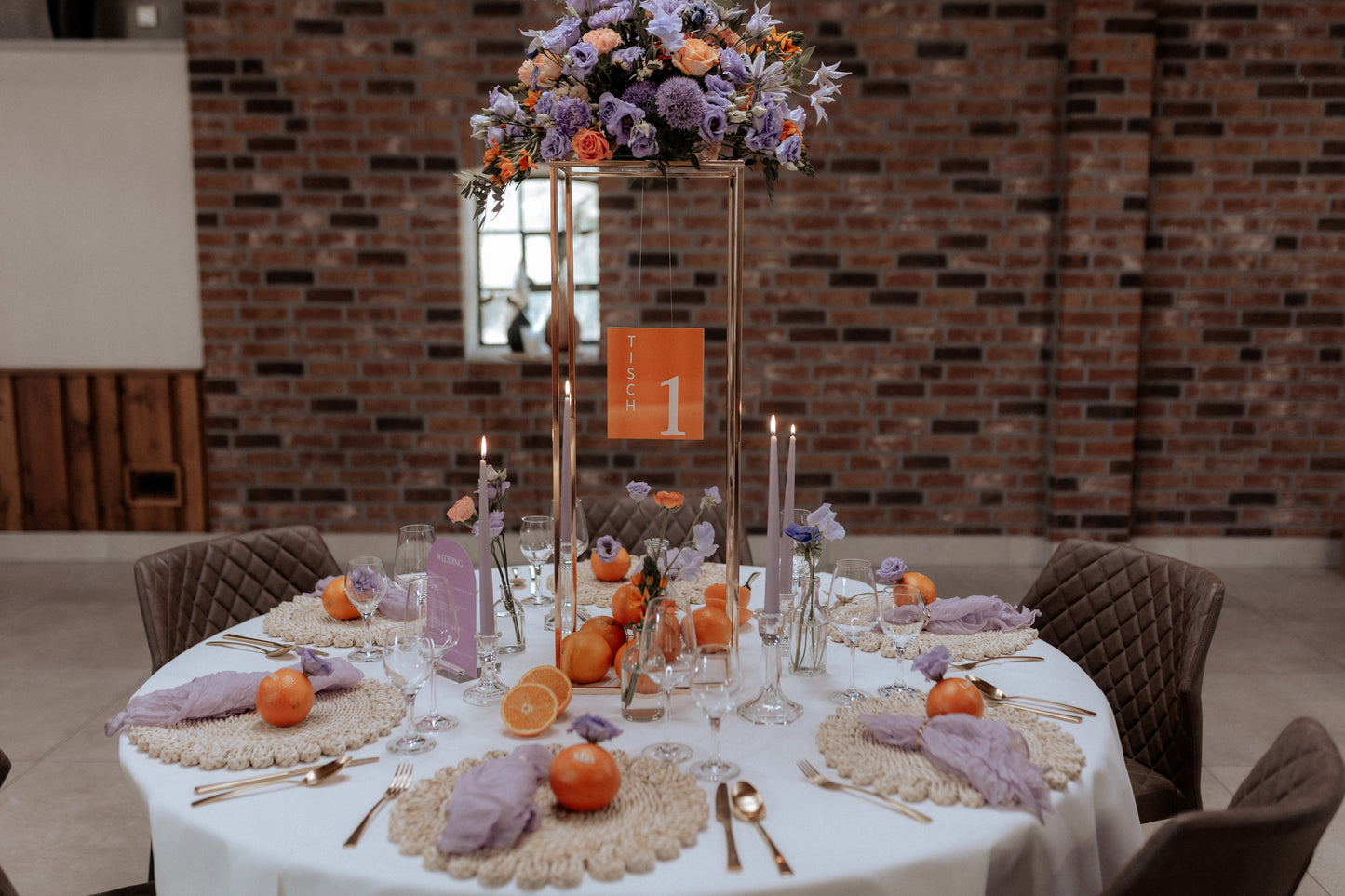 Stoffserviette "leyla"