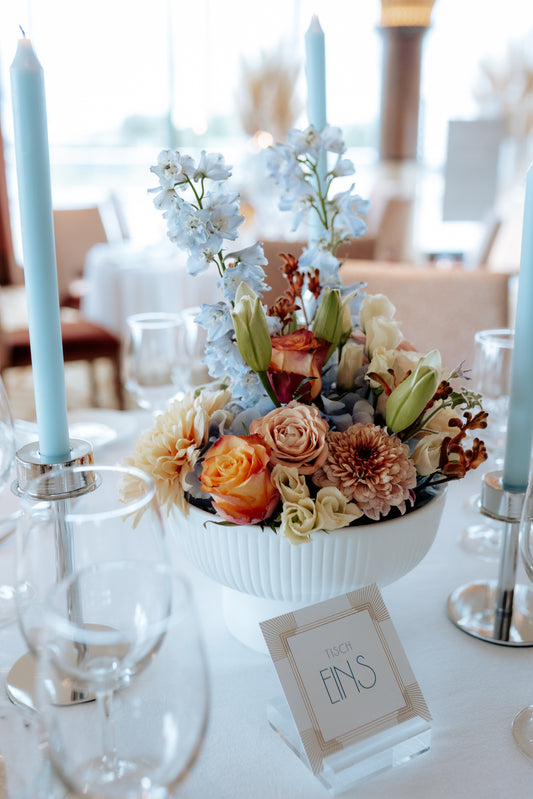 Schalenvase “Harmonie“