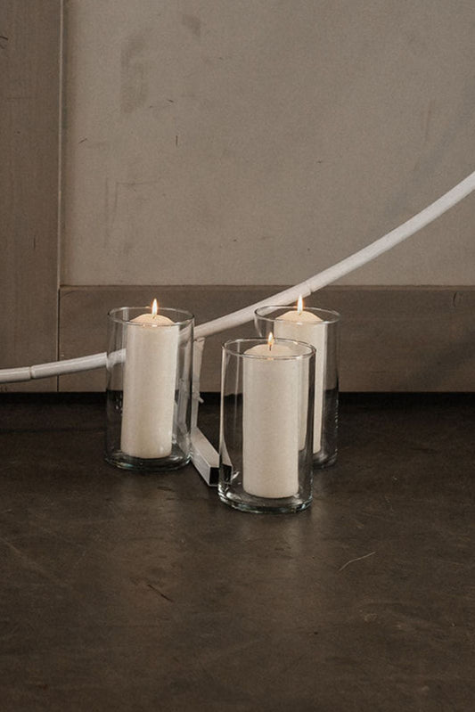 Glaszylinder “Mike“