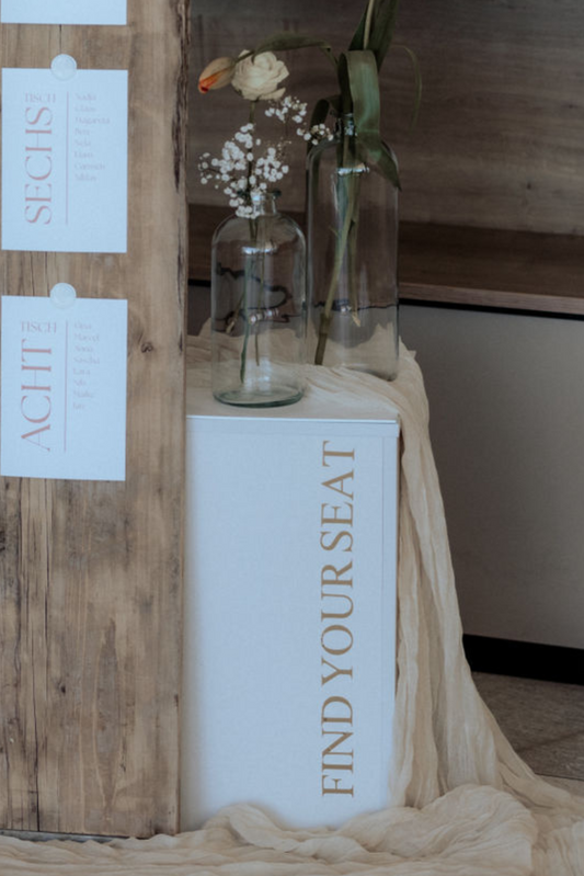 Dekosäule “Winnie“