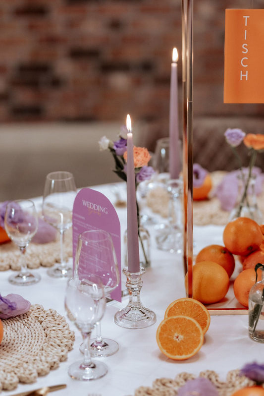 Stabkerzhalter “Gloria“